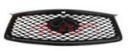 For Infiniti 19602018 Qx50&nbsp;grille Full Black W/ Camera Hole&nbsp;62310-5na3a, Blk, Qx50 Car Accessorie Catalog, Infiniti  Car Chrome Front Grille-62310-5NA3A, BLK