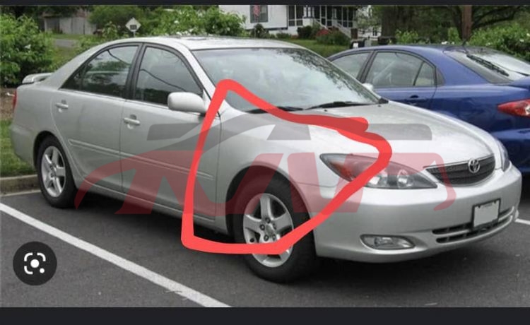 For Toyota 2822003-2004 Camry Middle East&nbsp;fender&nbsp;, Camry Accessories Price, Toyota  Auto Part-