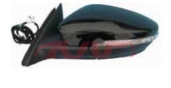 For V.w. 2809passat B8&nbsp;door Mirror, 5line&nbsp;56d857507ab   56d857508r, V.w.  Auto Part, Passat Car Accessorie Catalog-56D857507AB   56D857508R
