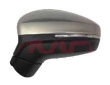 For V.w. 16132017-2020 Tiguan&nbsp;door Mirror, 6line&nbsp;5md857502e, V.w.  Auto Part, Tiguan Car Accessorie Catalog-5MD857502E