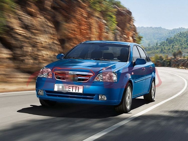 For Chevrolet 22812003 Optra&nbsp;front Grille Bright Stripe&nbsp;, Chevrolet  Trim Strip, New Optra Car Accessories Catalog-