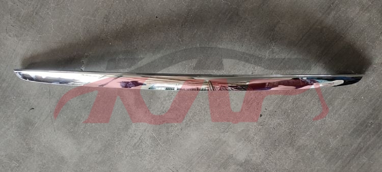 For Chevrolet 22812003 Optra&nbsp;front Grille Bright Stripe&nbsp;, Chevrolet  Trim Strip, New Optra Car Accessories Catalog-