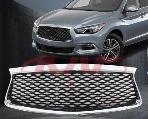 For Infiniti 24542016-2020 Qx60&nbsp;grille&nbsp;62310-9nc0b, Infiniti  Grills Assembly, Qx60 Auto Parts Shop-62310-9NC0B
