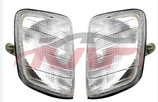 For Benz 477w124 1985-1996&nbsp;corner Lamp White&nbsp;1248261143, E-class Car Parts Shipping Price, Benz  Middle East Corner Lamp-1248261143