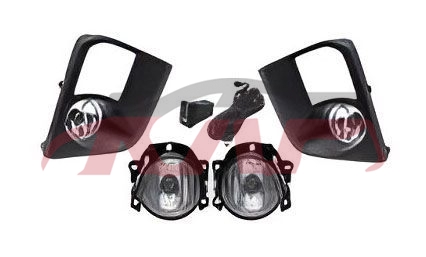 For Mitsubishi 20522019 L200&nbsp;fog Lamp Group&nbsp;c-048-3, Triton Auto Parts Catalog, Mitsubishi   Rear Fog Light-C-048-3