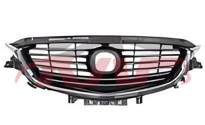 For Mazda 12152017-2019 Mazda 6-atenza&nbsp;grille&nbsp;gw2f-50712, Mazda  Auto Grille, Mazda 6 Automotive Parts-GW2F-50712