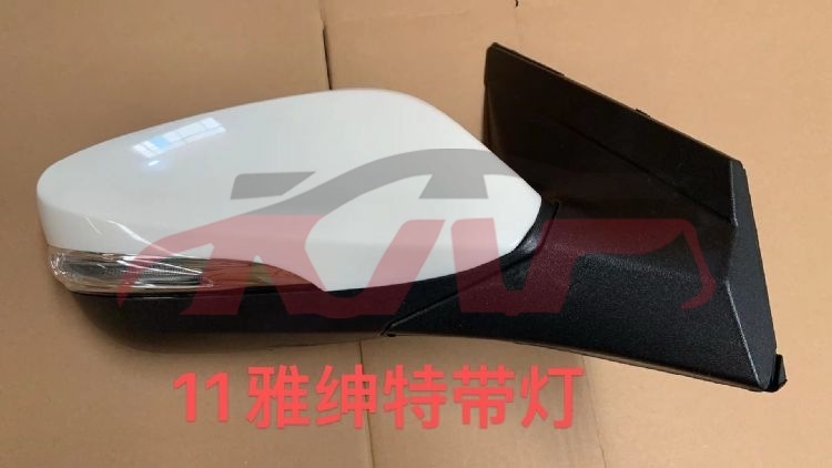 For Hyundai 15172011-2013 Accent&nbsp;door Mirror, 5line&nbsp;87610-1r000 87620-1r000, Accent Auto Body Parts Price, Hyundai  Auto Part-87610-1R000 87620-1R000