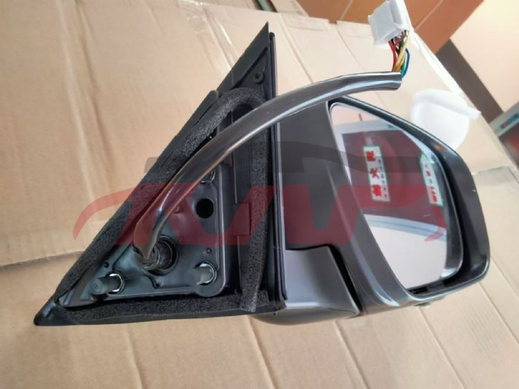 For Nissan 8872014 X-trail/rogue&nbsp;door Mirror, 11line&nbsp;96302-4cl6b 96301-4cl6b, X-trail Rogue) Car Spare Parts, Nissan  Auto Part-96302-4CL6B 96301-4CL6B
