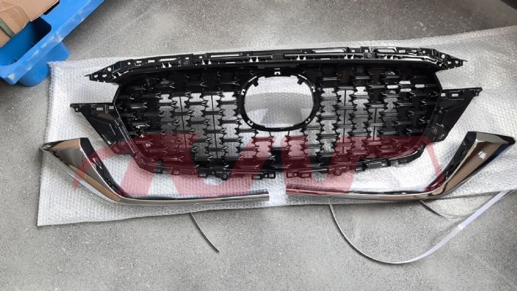 For Mazda 2776cx-5 2022&nbsp;grille W/chrome Strip&nbsp;kbst-50719, Mazda  Grille, Mazda Cx-5 Parts For Cars-KBST-50719