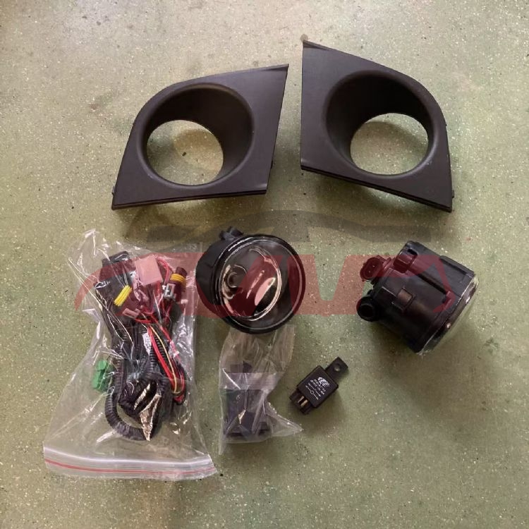 For Nissan 3082005 Tiida&nbsp;fog Lamp&nbsp;, Tiida Car Parts, Nissan  Led Foglight-