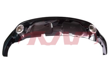 For Mazda 1466cx-5 2017&nbsp;rear Bumper Guard&nbsp;as71ex004ab, Mazda Cx-5 Auto Parts, Mazda  Steel Bright Bar-AS71EX004AB