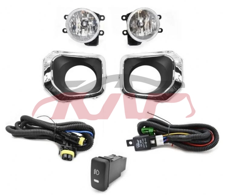 For Toyota 8212016-2020 Tacoma&nbsp;fog Lamp Group&nbsp;, Tacoma Car Accessorie Catalog, Toyota       Car Fog Light-