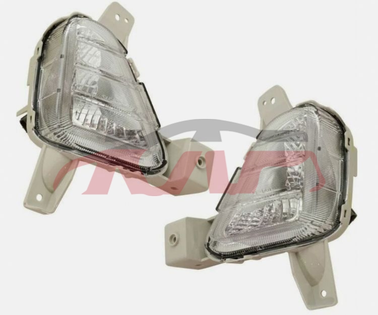 For Hyundai 18962018-2019 Sonata&nbsp;fog Lamp&nbsp;l92201-c1500 R92202-c1500, Sonata Accessories, Hyundai   Led Fog Light Assembly-L92201-C1500 R92202-C1500