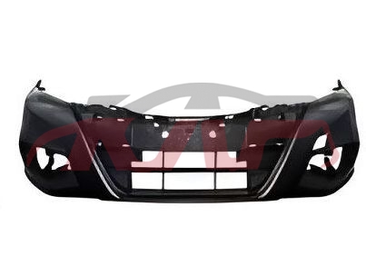 For Nissan 13352016 Tiida&nbsp;front Bumper&nbsp;62022-4dw0h, Tiida Car Accessories, Nissan  Front Bumper Guard-62022-4DW0H