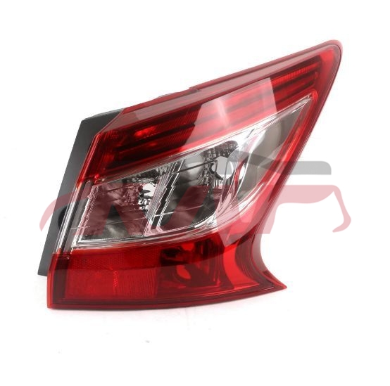 For Nissan 13352016 Tiida&nbsp;tail Lamp Out&nbsp;26555-5rf0a, Tiida Advance Auto Parts, Nissan  Auto Part-26555-5RF0A