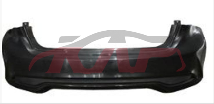 For Nissan 13352016 Tiida&nbsp;rear Bumper&nbsp;85022-4dw0h, Tiida Auto Parts Price, Nissan  Auto Spare Parts Rear Bumper-85022-4DW0H