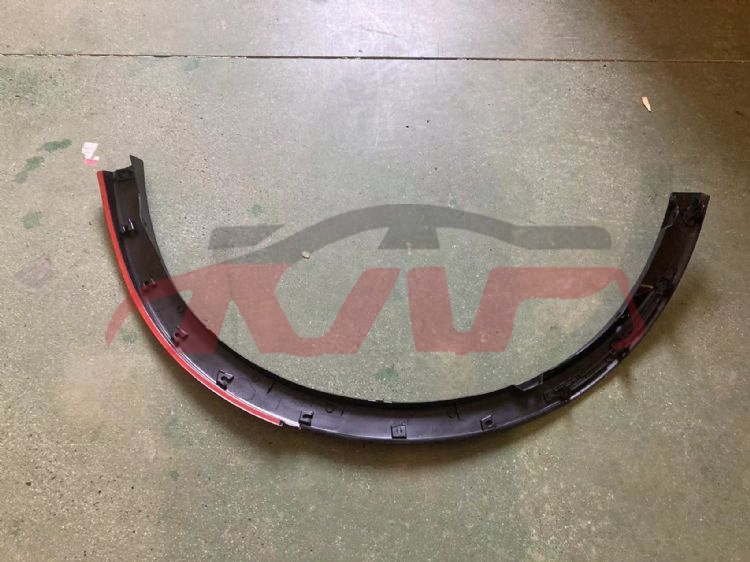 适用于丰田2017 奕泽&nbsp;后轮眉&nbsp;75605-F4010  75605-F4010, CHR 汽车配件, 丰田 汽车配件-75605-F4010  75605-F4010