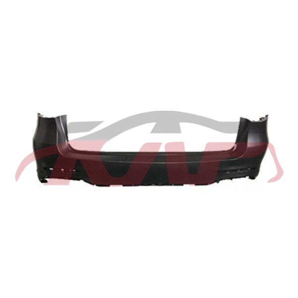 For Benz 2860w253 17- 18&nbsp;rear Bumper&nbsp;2538851501, Benz  Rear Bumper Cover, Glc Cheap Auto Parts-2538851501