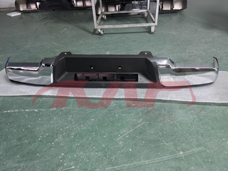 For Isuzu 18342015 Dmax&nbsp;rear Bumper&nbsp;, D-max Car Parts Store, Isuzu  Car Rear Guard-