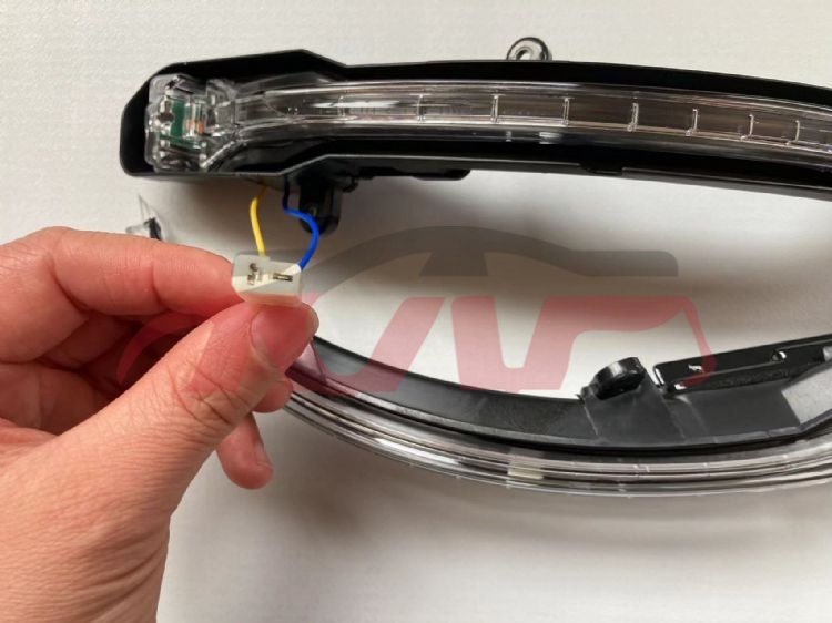 For Audi 13992007-2009 Q7&nbsp;door Mirror Lamp&nbsp;, Audi  Side Mirror Light, Q7 Car Parts Discount-