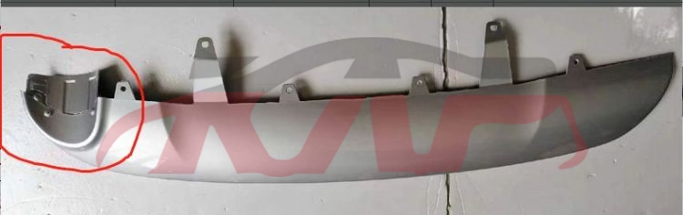 For Toyota 3952016-2018 Rav4&nbsp;rear Bumper  Guard&nbsp;52453-0r020-b0   52453-0r040, Rav4 Auto Parts, Toyota  Decorative Plate For Car-52453-0R020-B0   52453-0R040