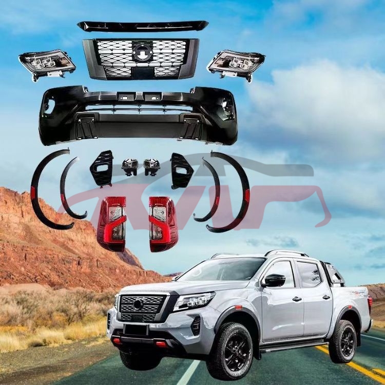 For Nissan 20962021 Navara&nbsp;refit Kit&nbsp;, Navara Auto Part Price, Nissan   Auto Modified Part-