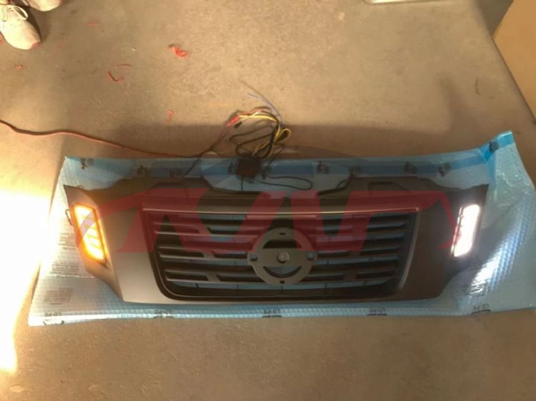 For Nissan 10872015 Navara&nbsp;grille&nbsp;, Navara Accessories Price, Nissan  Grills For Car-