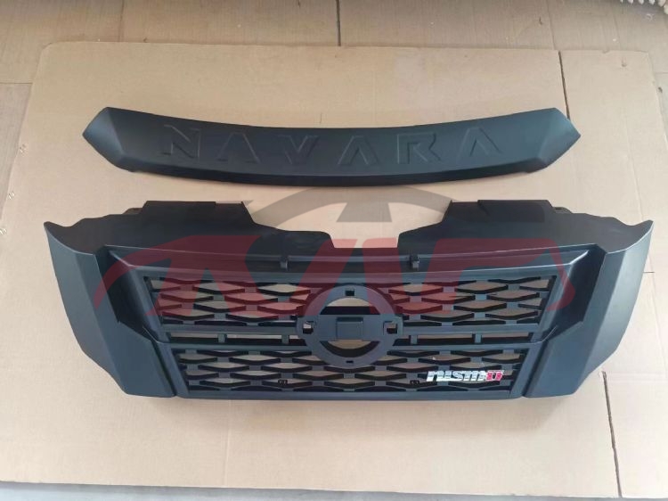 For Nissan 10872015 Navara&nbsp;grille&nbsp;, Navara Basic Car Parts, Nissan  Grille Guard-