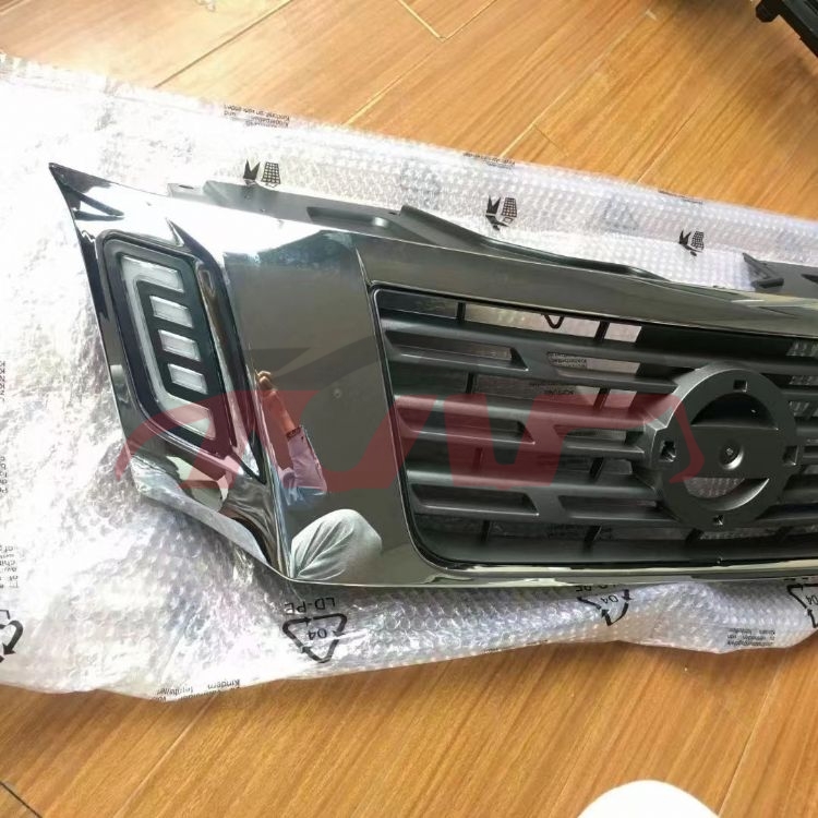 For Nissan 10872015 Navara&nbsp;grille&nbsp;, Nissan  Plastic Grille, Navara Parts Suvs Price-