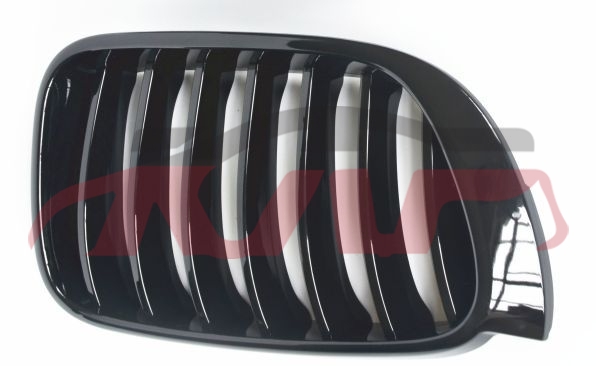 For Bmw 2543x4 2018 grille 51712337762  51712337763, Bmw  Grills For Car, X  Car Accessories Catalog-51712337762  51712337763
