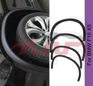For Bmw 3668f15 2014-2018&nbsp;front Flare Fender&nbsp;51777378581  51777378582, X5 Auto Parts Catalog, Bmw  Auto Part-51777378581  51777378582