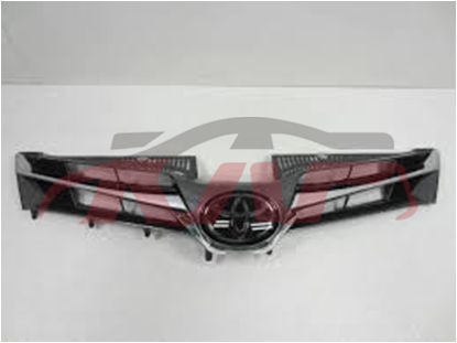 For Toyota 10422018 Sienna&nbsp;grille&nbsp;, Sienna Auto Body Parts Price, Toyota  Grille Guard-