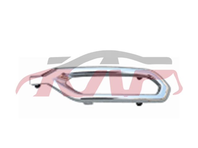For Renault 1245koleos&nbsp;rear Bumper  Trim  Bright&nbsp;l:850871708r R:850865616r, Renault  Car Parts, Koleos Car Accessories Catalog-L:850871708R R:850865616R