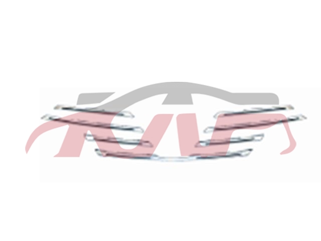 For Renault 1245koleos&nbsp;front Grille Tirm Stripe&nbsp;, Renault   Automotive Parts, Koleos Car Pardiscountce-