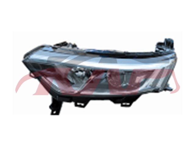 For Renault 1245koleos&nbsp;head Lamp&nbsp;l:260101708r R:260606580r, Koleos Car Parts Catalog, Renault  Auto Parts-L:260101708R R:260606580R