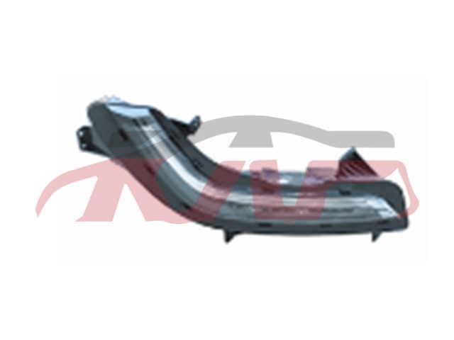 For Renault 1245koleos&nbsp;daytime Running Lamp&nbsp;l:266003583r R:266050046r, Renault  Led Daytime Running Light, Koleos Auto Part-L:266003583R R:266050046R