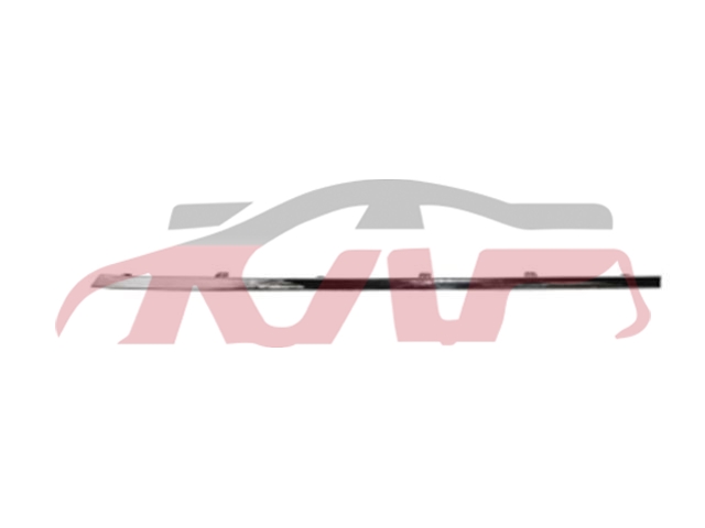 For Renault 1245koleos&nbsp;front Fender Trim Strip&nbsp;l:638757000r R:638747339r, Renault  Auto Part, Koleos Car Accessories-L:638757000R R:638747339R
