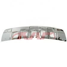 For Benz 2863w166 11-15&nbsp;front Bumper Chrome&nbsp;1648852622, Benz  Front Bumper Guard, Gl Auto Parts Shop-1648852622