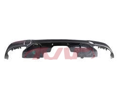 For Benz 2863w166 11-15&nbsp;rear Diffuser&nbsp;1668851138, Benz  Chrome Trunk Bright Wisp, Gl Carparts Price-1668851138