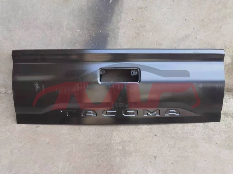For Toyota 8212016-2020 Tacoma&nbsp;tail Gate&nbsp;, Toyota  Auto Part, Tacoma Car Accessorie-