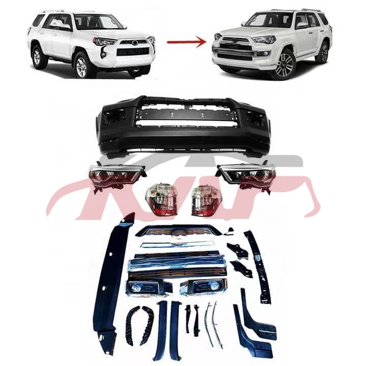 For Toyota 20782014-2020 4runner&nbsp;body&nbsp;, Toyota  , 4runner Auto Parts-