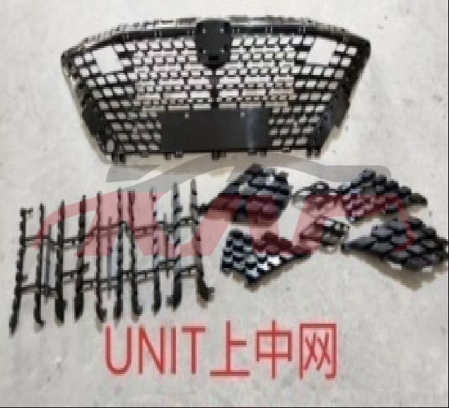 For Changan 2855uni-t 2023&nbsp;grille Upper&nbsp;, Uni-t Parts For Cars, Changan  Plastic Grills-