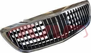 For Benz 2877w222 Maybach 2019&nbsp;grille&nbsp;2228805302, S-class List Of Auto Parts, Benz  Grills-2228805302