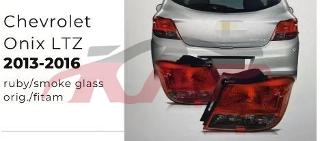 For Chevrolet 23632015 Onix Sedan&nbsp;tail Lamp&nbsp;, Chevrolet  Auto Part, Cavalier Parts-
