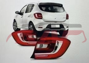 For Renault 12412013 Sandero&nbsp;tail Lamp&nbsp;, Sandero Car Parts, Renault  Auto Part-