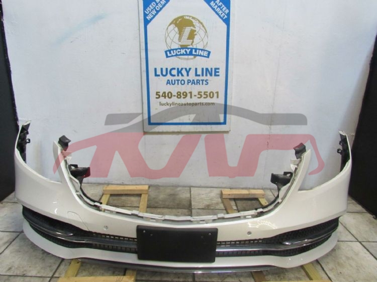 For Benz 2866w222  19&nbsp;front Bumper&nbsp;2228804600, Benz  Front Bumper Cover Fascia, S-class Auto Parts-2228804600