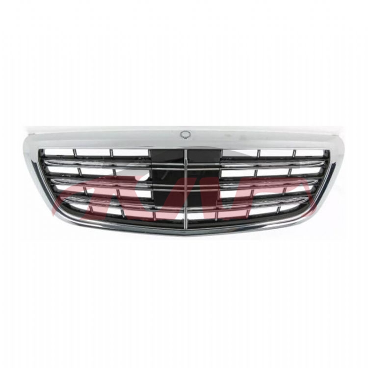 For Benz 488w222 2014-16&nbsp;grille&nbsp;2228801383, S-class Auto Parts Catalog, Benz  Automobile Air Inlet Grille-2228801383