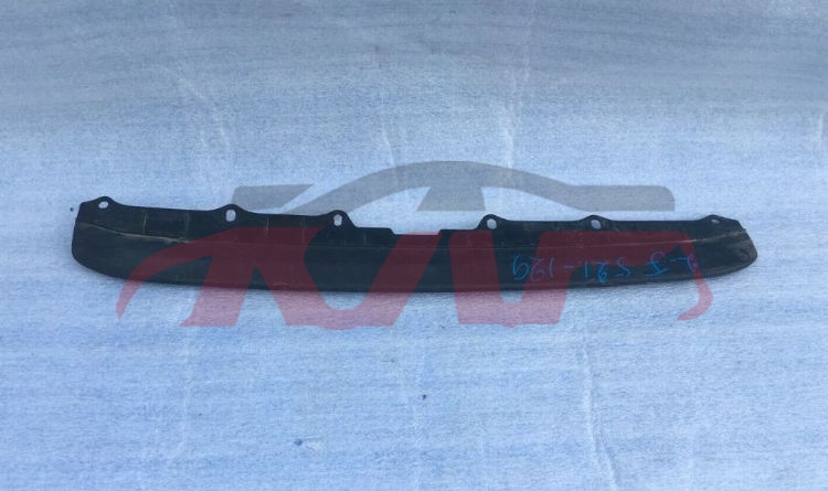 For Honda 11282019 Civic&nbsp;front Bumper Valance&nbsp;71111-tey-y50, Civic Car Accessorie Catalog, Honda  Bright Wisp-71111-TEY-Y50