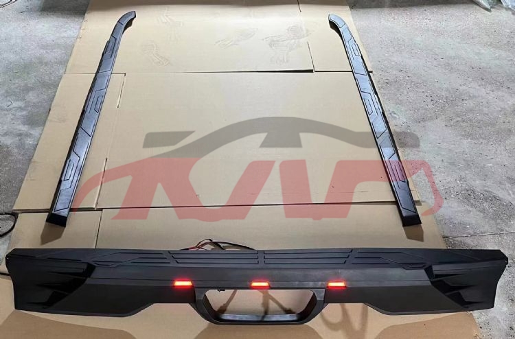 For Nissan 20962021 Navara&nbsp;rear Bumper Pedal&nbsp;, Nissan  Auto Part, Navara Car Parts-