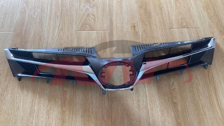 For Toyota 10422018 Sienna&nbsp;grille&nbsp;, Sienna Auto Body Parts Price, Toyota  Grille Guard-